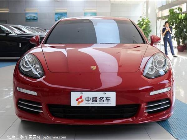  ʱ 2014 Panamera Executive 3.0T