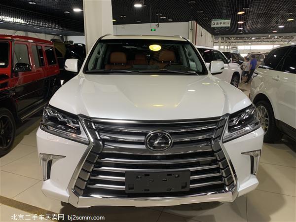  2017 ׿˹LX 570 