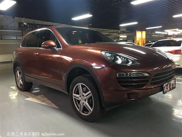  ʱ  2011 Cayenne 3.0T