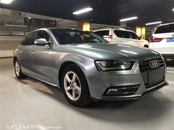  µA4L 2013 30 TFSI Զ