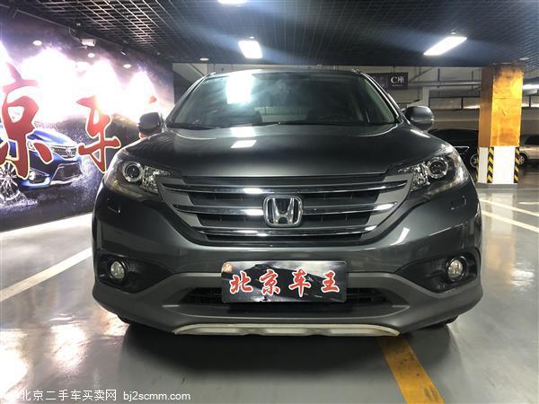  CR-V 2012 2.4L 