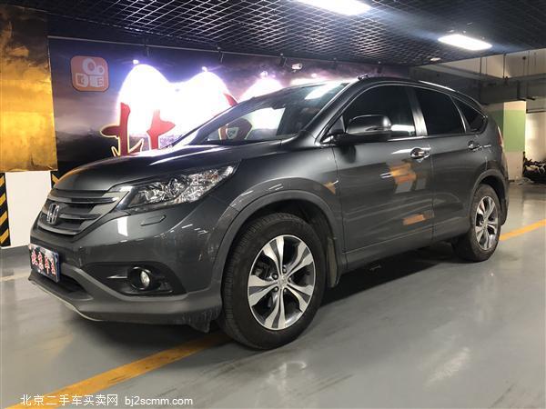  CR-V 2012 2.4L 