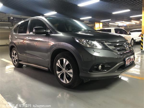  CR-V 2012 2.4L 