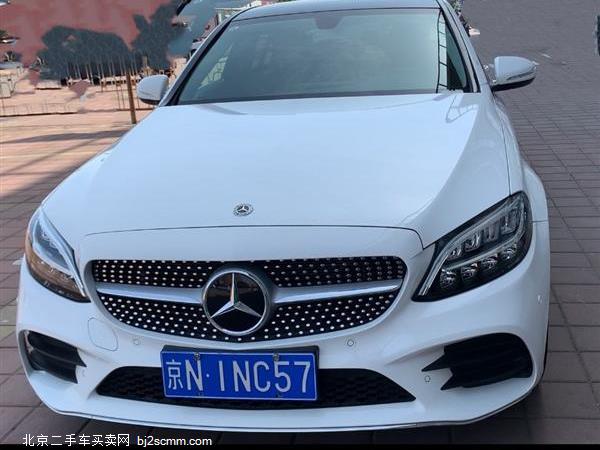  2019 C C 260 L