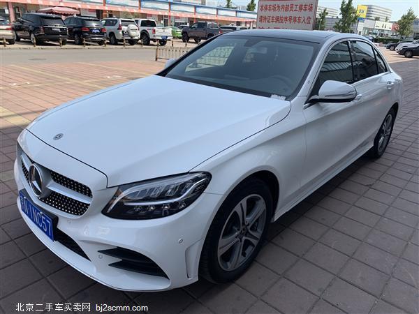  2019 C C 260 L