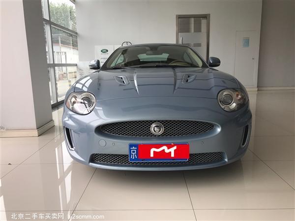  ݱXK 2012 XKR 5.0L еѹӲ