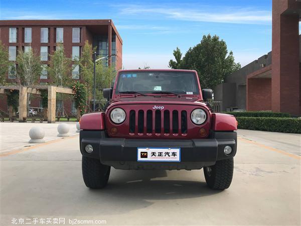  Jeep  2012 3.6L Ű Sahara