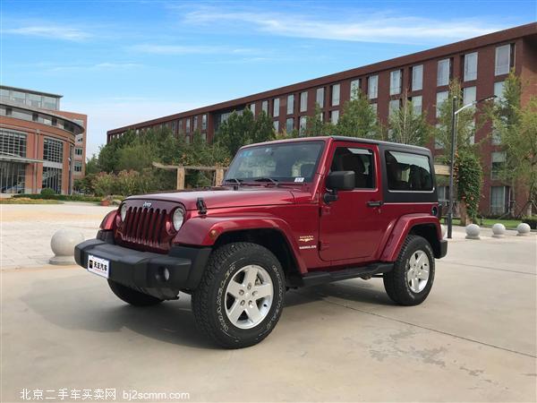  Jeep  2012 3.6L Ű Sahara