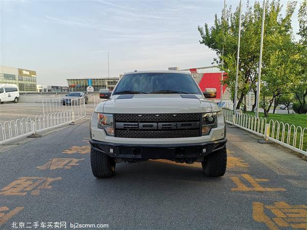  2012 F-150 SVT 