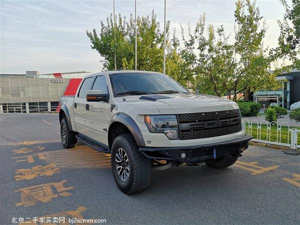  2012 F-150 SVT 