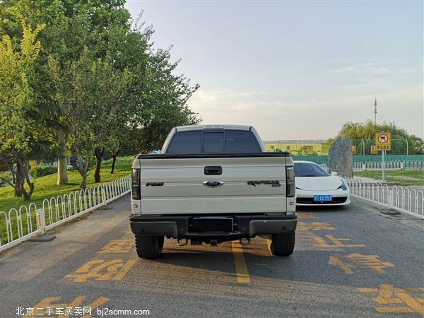  2012 F-150 SVT 