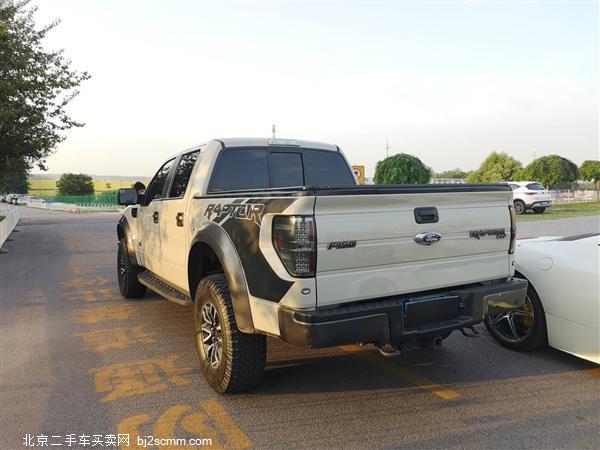  2012 F-150 SVT 