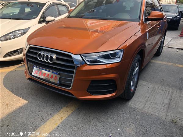  2017 µQ3 35 TFSI ʱ