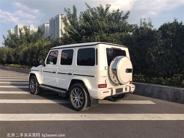  2019 GAMG AMG G 63