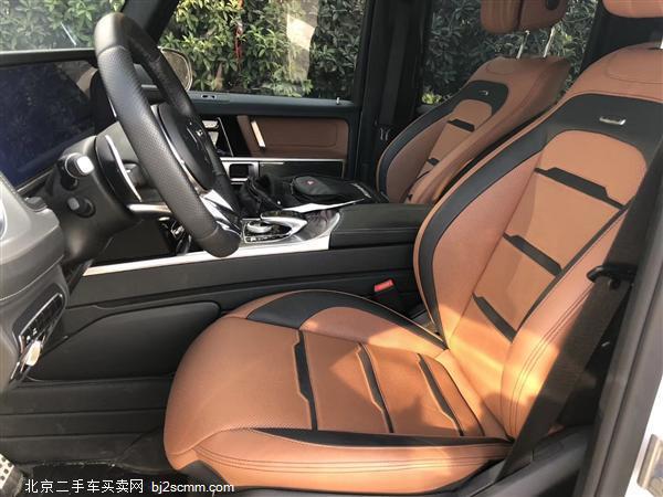  2019 GAMG AMG G 63