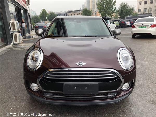 MINI CLUBMAN 2016 1.5T COOPER ͼҰ