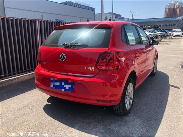   2018 POLO 1.5L Զ