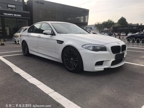  M5 2012 M5