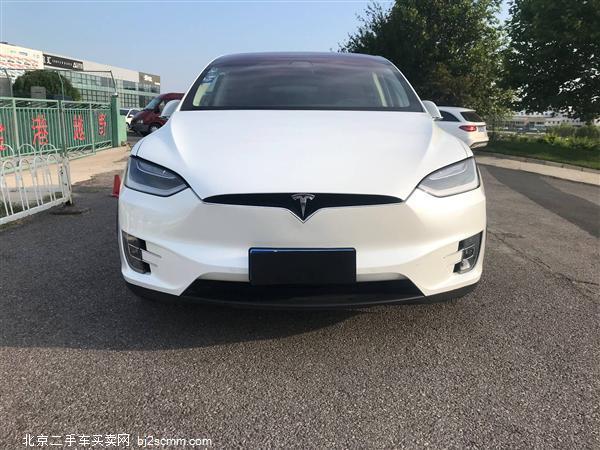  ˹ 2017 Model X 75D