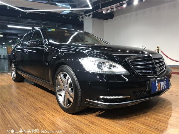  S 2010 S 600 L