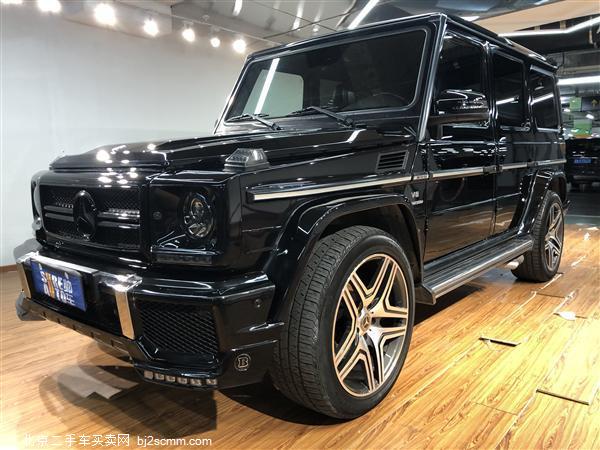  G 2009 G 55 AMG