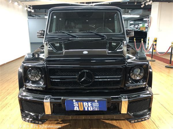  G 2009 G 55 AMG