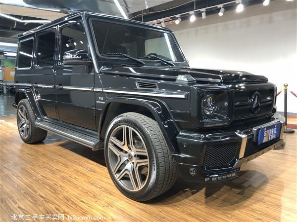  G 2009 G 55 AMG