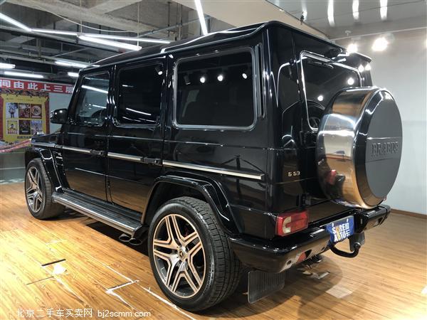  G 2009 G 55 AMG