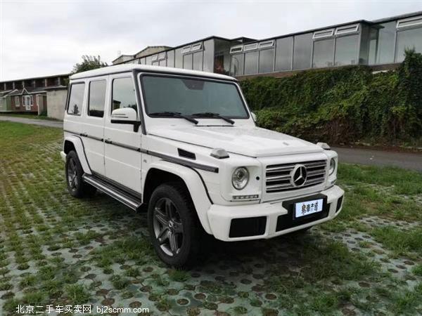  2017 G G 500