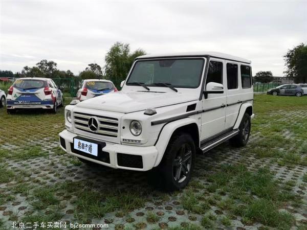  2017 G G 500