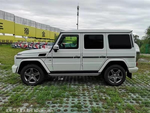 2017 G G 500