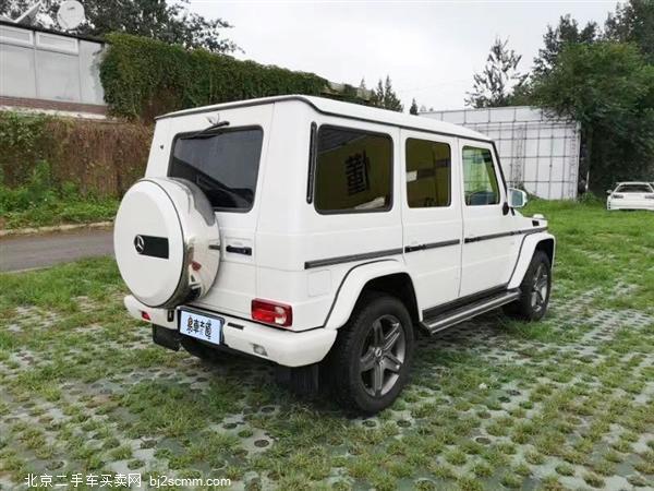  2017 G G 500
