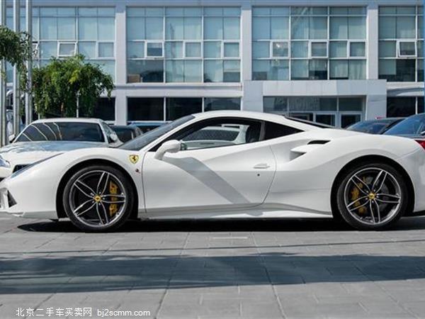  2015  488 488 GTB