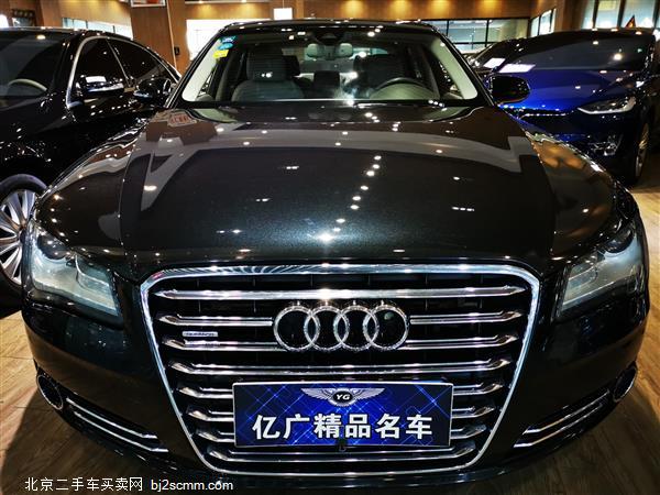 µA8 2011 A8L 3.0 TFSI quattro(245kW)