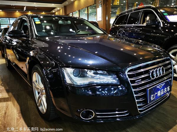 µA8 2011 A8L 3.0 TFSI quattro(245kW)