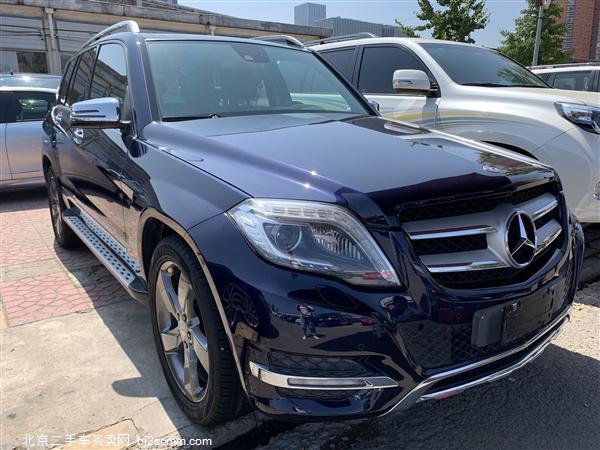  GLK 2013 GLK 300 4MATIC 