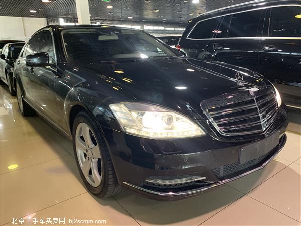  S 2011 S 350 L CGI