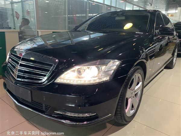  S 2011 S 350 L CGI