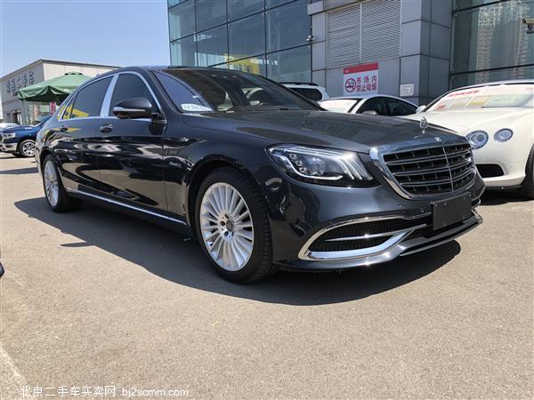   2018 ͺS S 450 4MATIC