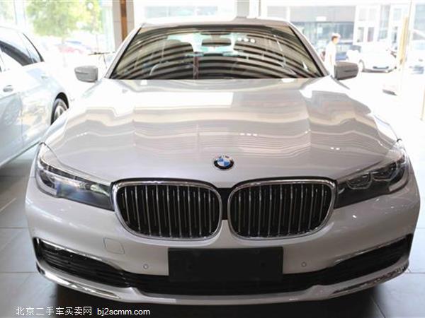  2016 7ϵ 730Li 