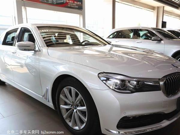  2016 7ϵ 730Li 