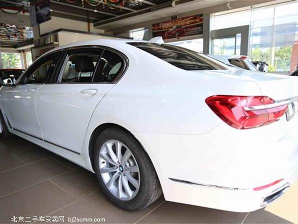  2016 7ϵ 730Li 