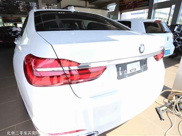  2016 7ϵ 730Li 