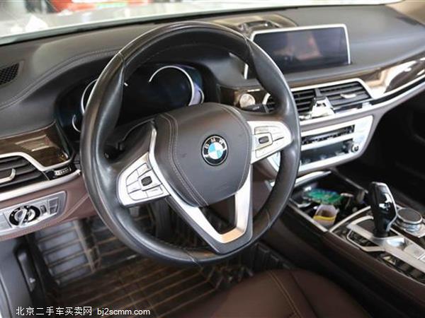  2016 7ϵ 730Li 