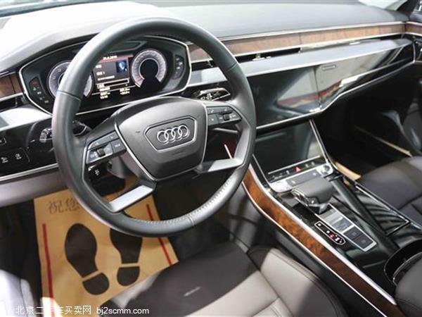  2018 µA8 A8L 55 TFSI quattroͶŰ澫Ӣ