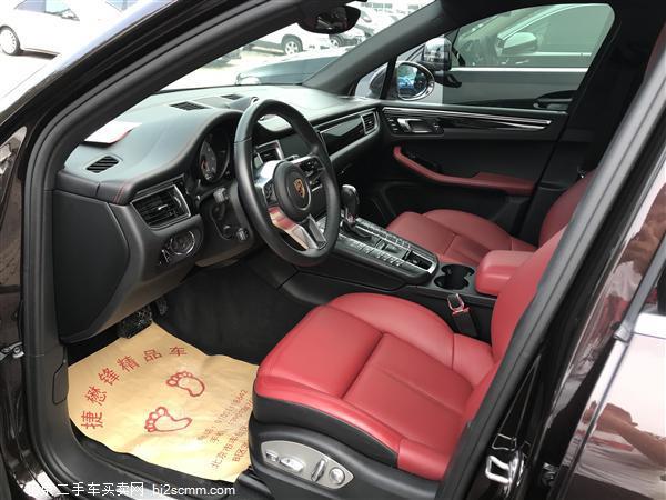  ʱ 2017 Macan Macan S 3.0T