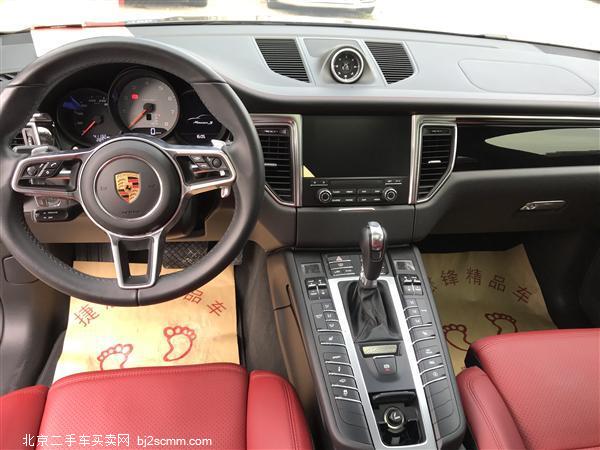  ʱ 2017 Macan Macan S 3.0T