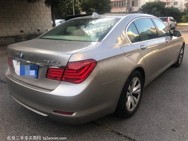  7ϵ 2009 730Li