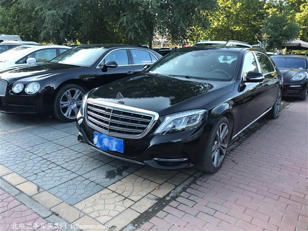   ͺS 2015 S 400 4MATIC
