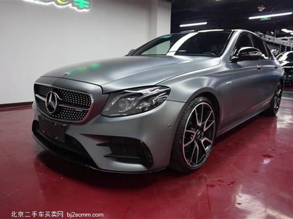  2017 EAMG AMG E 43 4MATIC ر